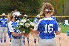 Softball Senior Day  Wheaton College Softball Senior Day. - Photo by Keith Nordstrom : Wheaton, Softball, Senior Day